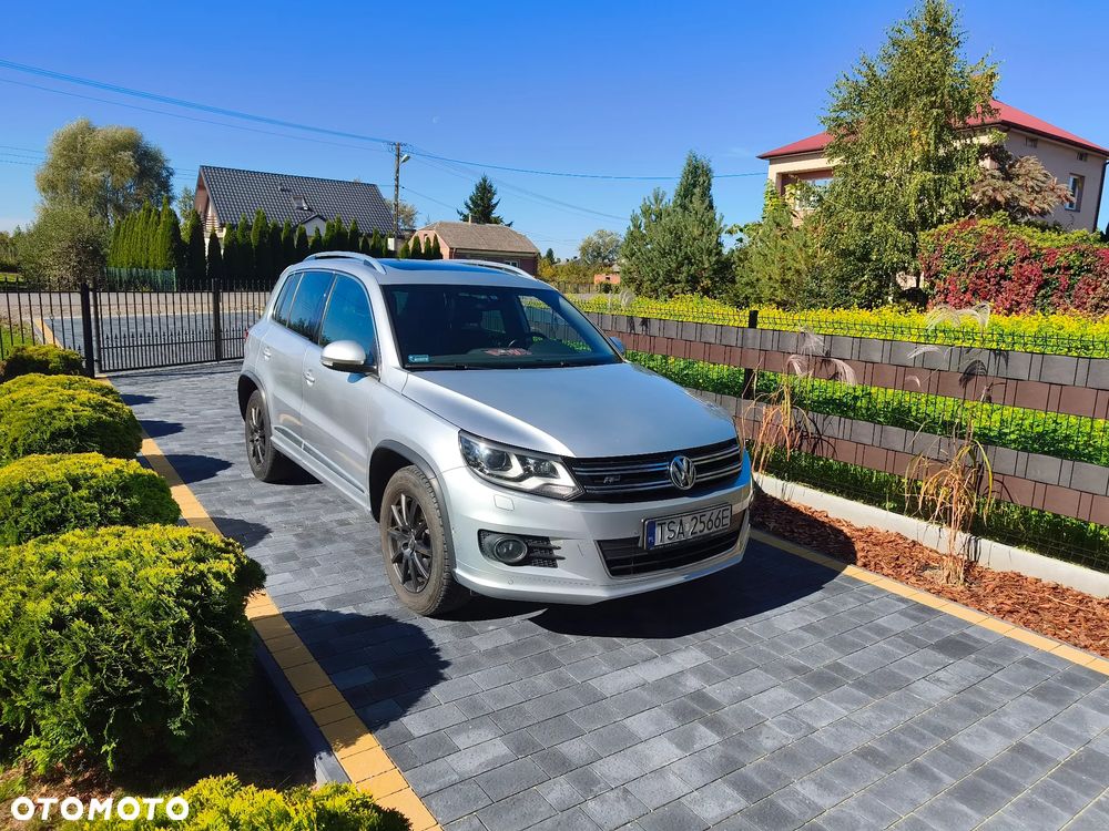 Volkswagen Tiguan 2.0 TDI 4Mot R-Style DSG - 2