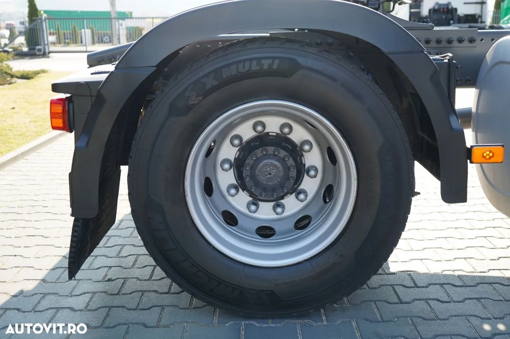 Volvo FH 460 / I-SHIFT / EURO 6 - 21