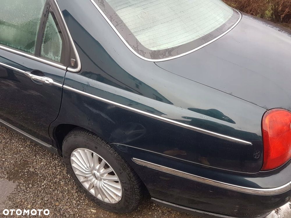 ROVER 75 99-05 ZDERZAK TYŁ TYLNY SEDAN HEW - 16
