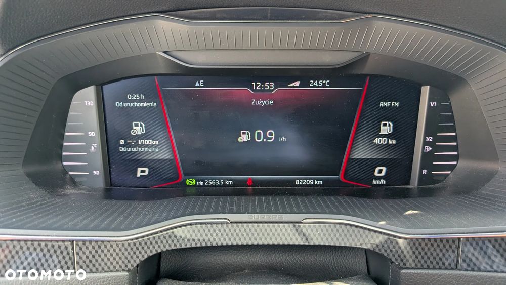 Skoda Superb 2.0 TSI 4x4 Sportline DSG - 7