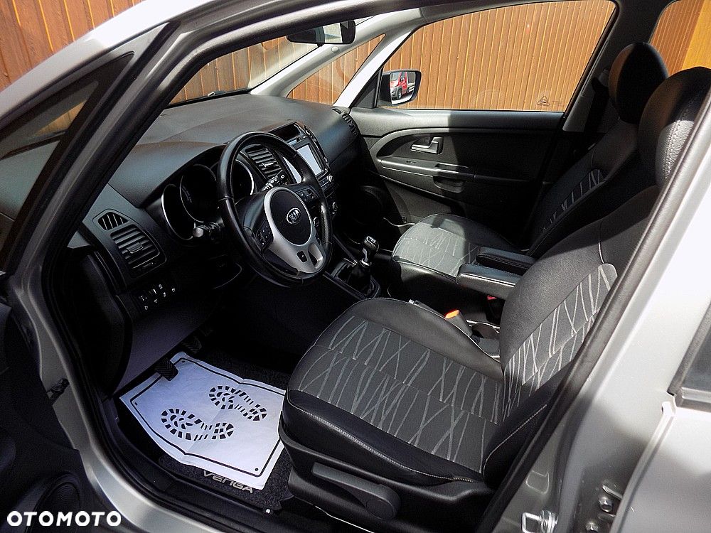 Kia Venga 1.4 CRDi 90 Vision - 5