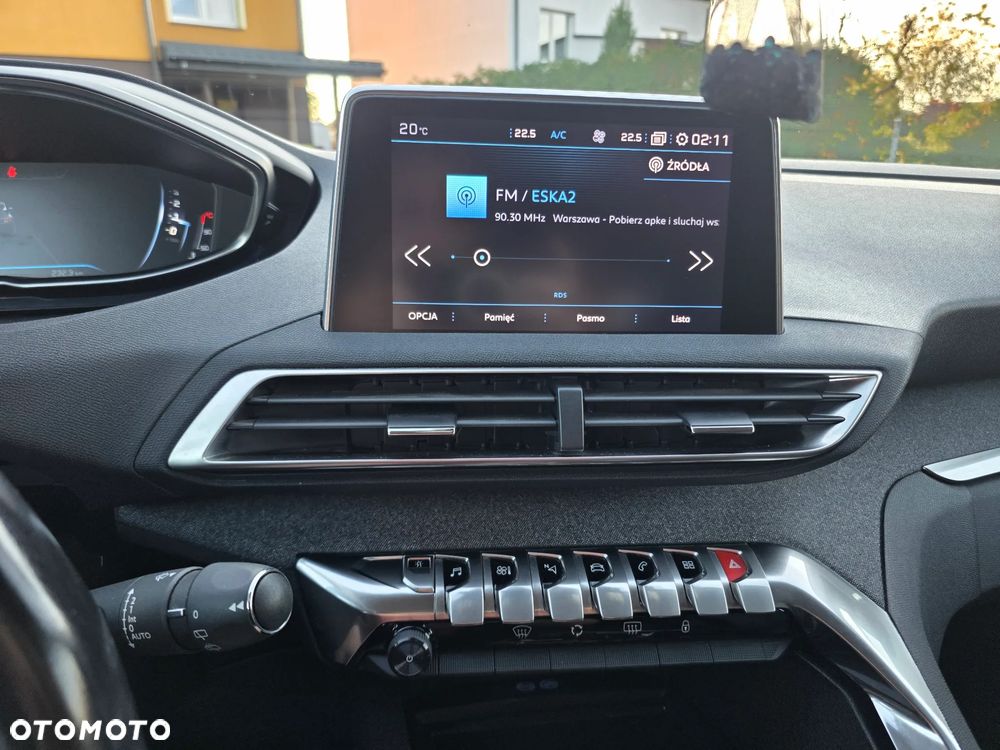 Peugeot 3008 1.6 BlueHDi Allure S&S EAT6 - 19