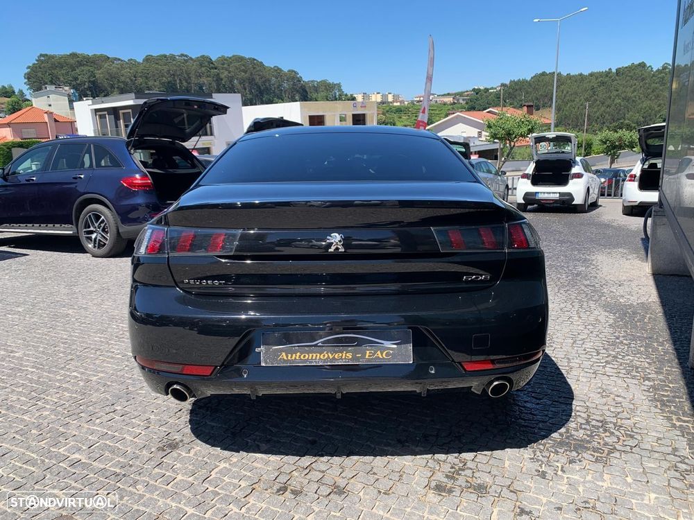 Peugeot 508 - 5