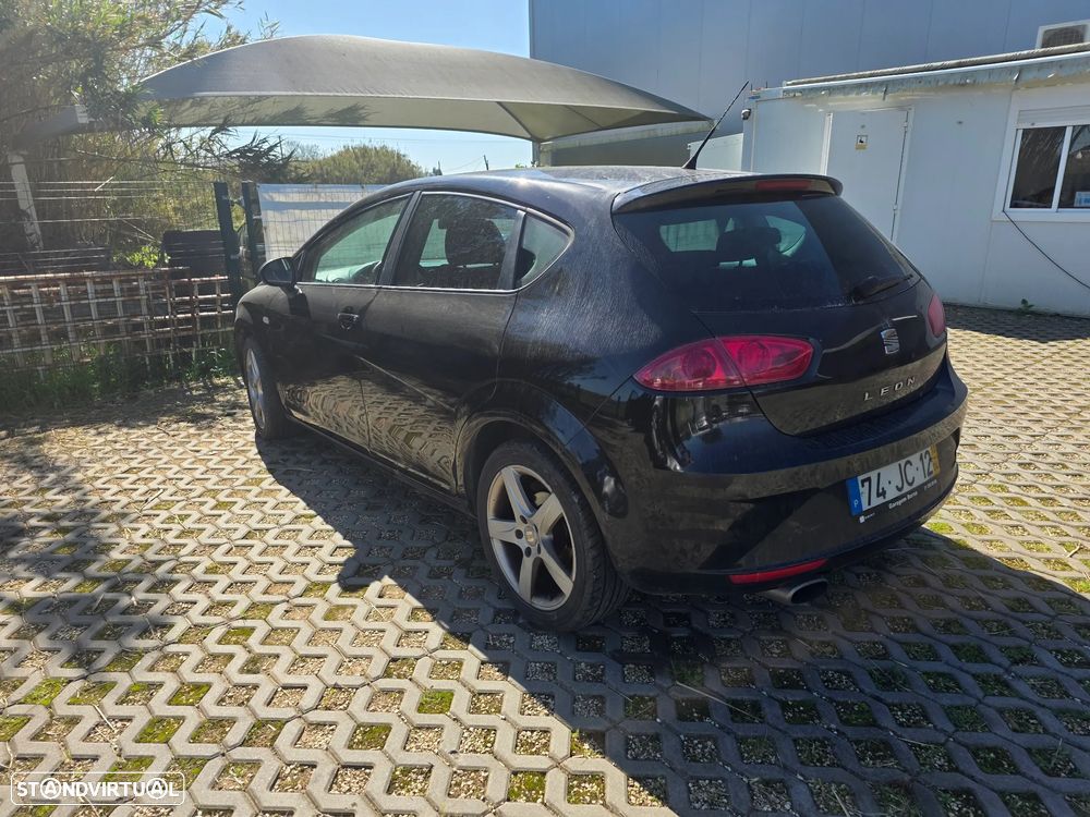 SEAT Leon 1.6 TDI Sport - 6