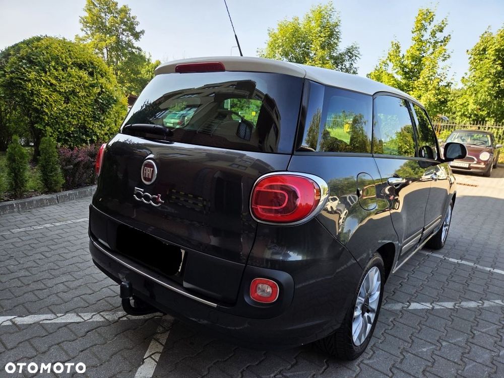 Fiat 500L Living 1.6 Multijet Start&Stopp Lounge - 12