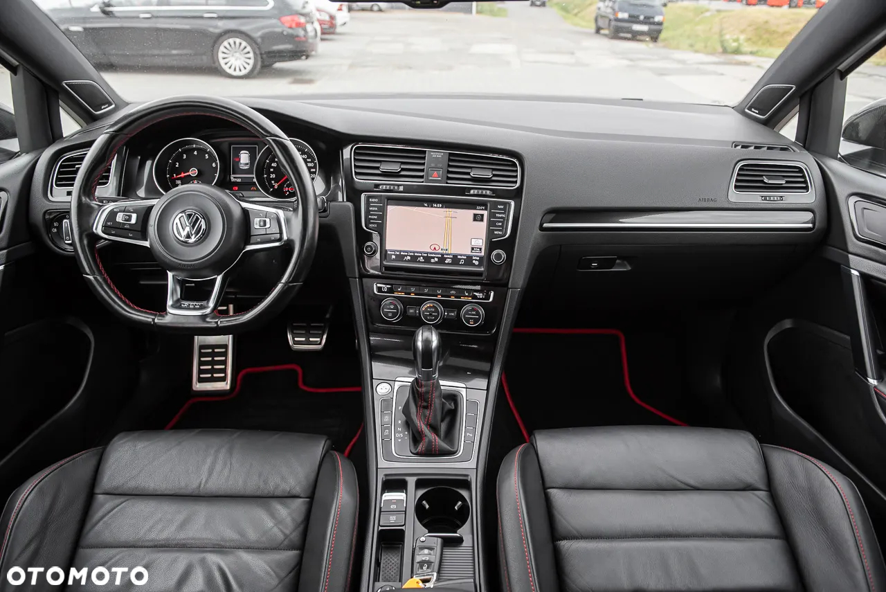 Volkswagen Golf VII 2.0 TSI BMT GTI Performance DSG - 31
