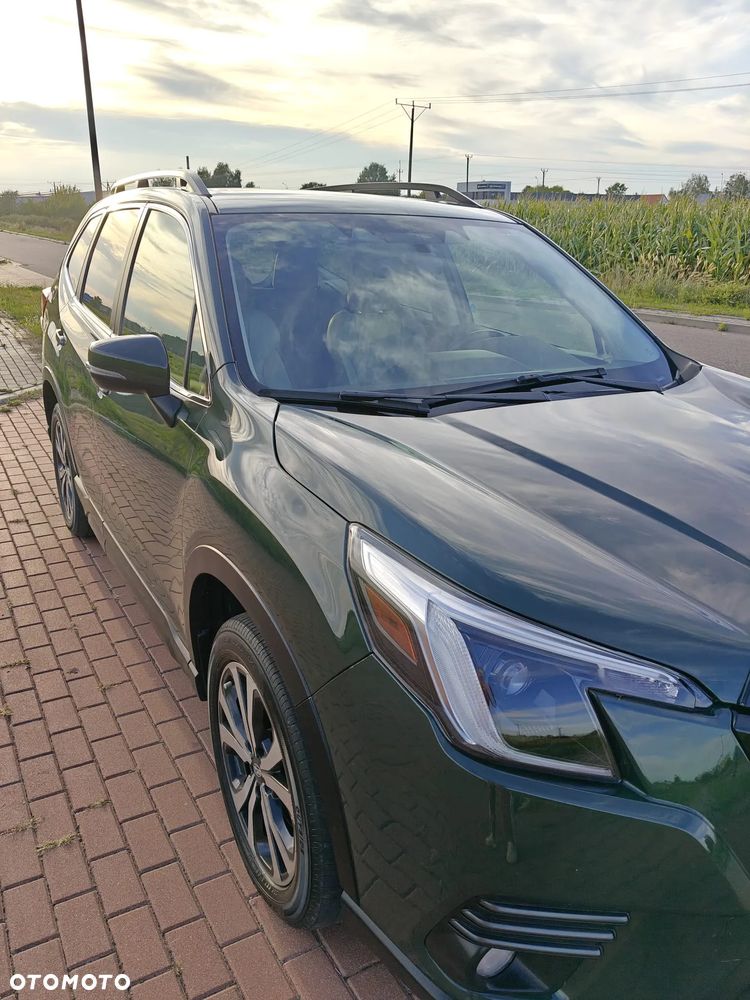 Subaru Forester - 9