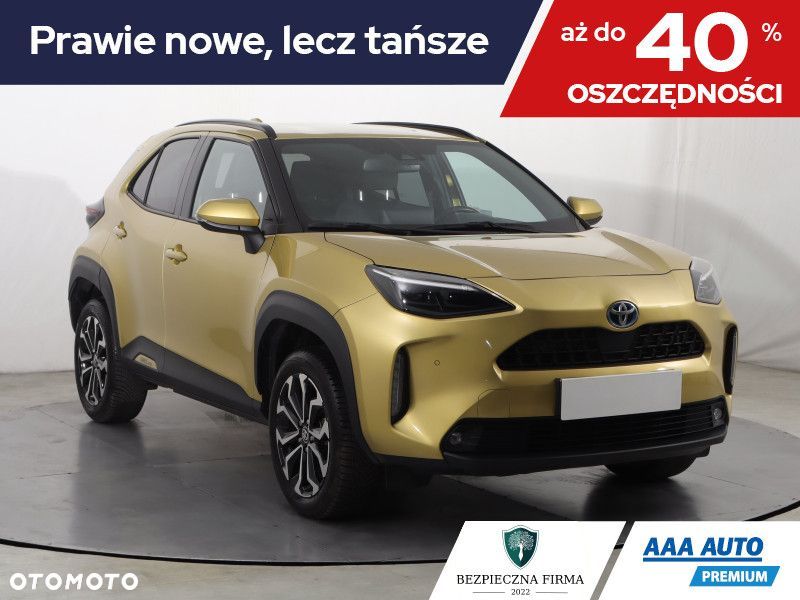 Toyota Yaris Cross - 2