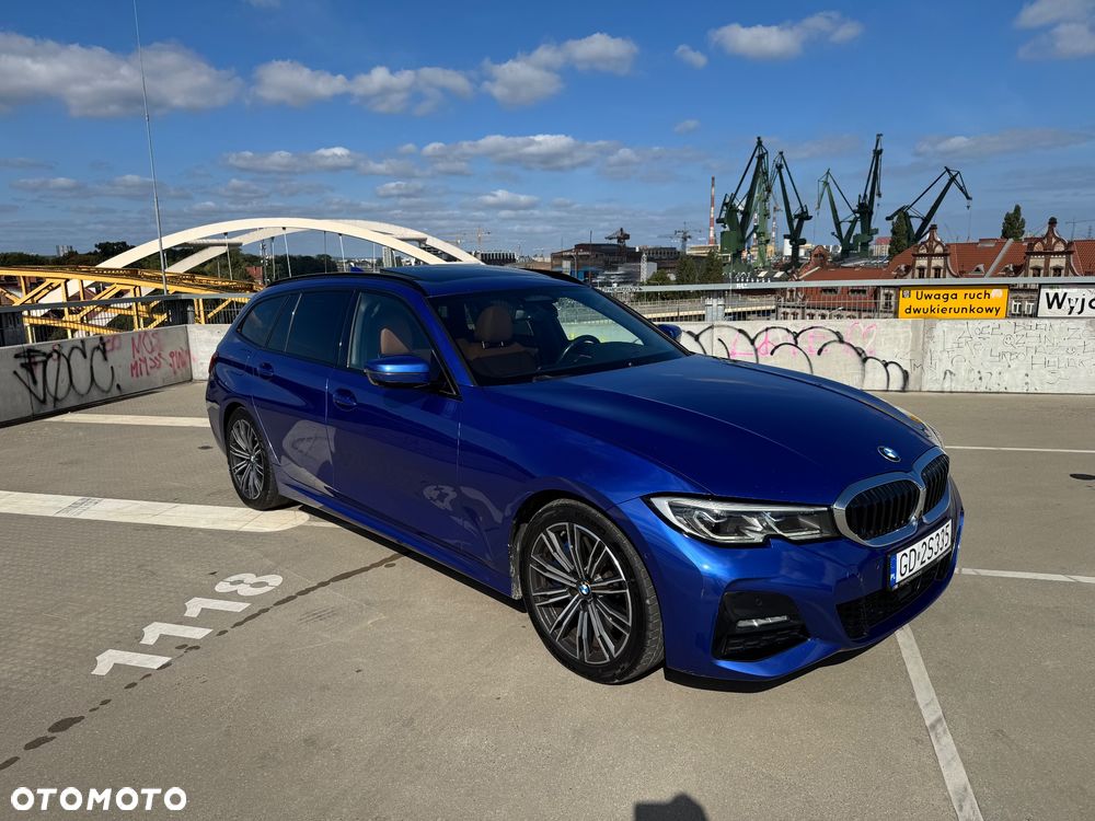 BMW Seria 3 320i GPF M Sport - 13
