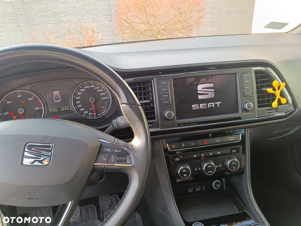 Seat Ateca 2.0 TDI 4Drive XCELLENCE - 11