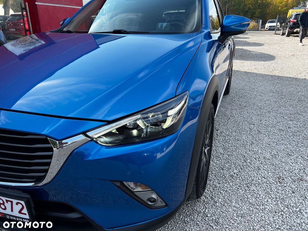 Mazda CX-3 - 34