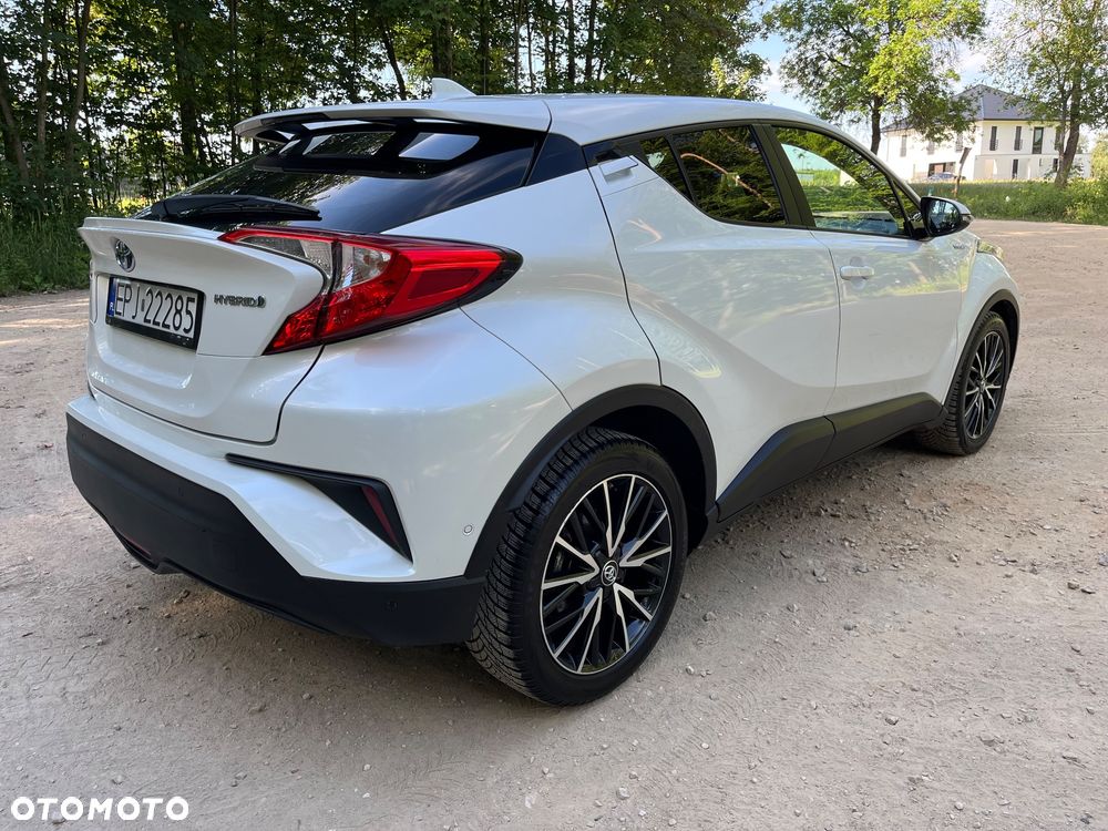 Toyota C-HR Style - 7