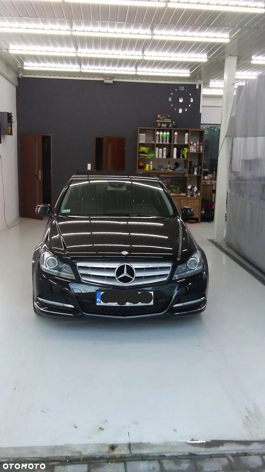 Mercedes-Benz Klasa C - 2