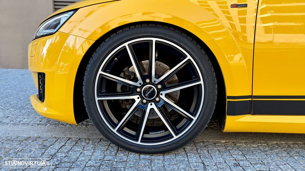 Audi TT Coupé 1.8 TFSI S tronic - 15