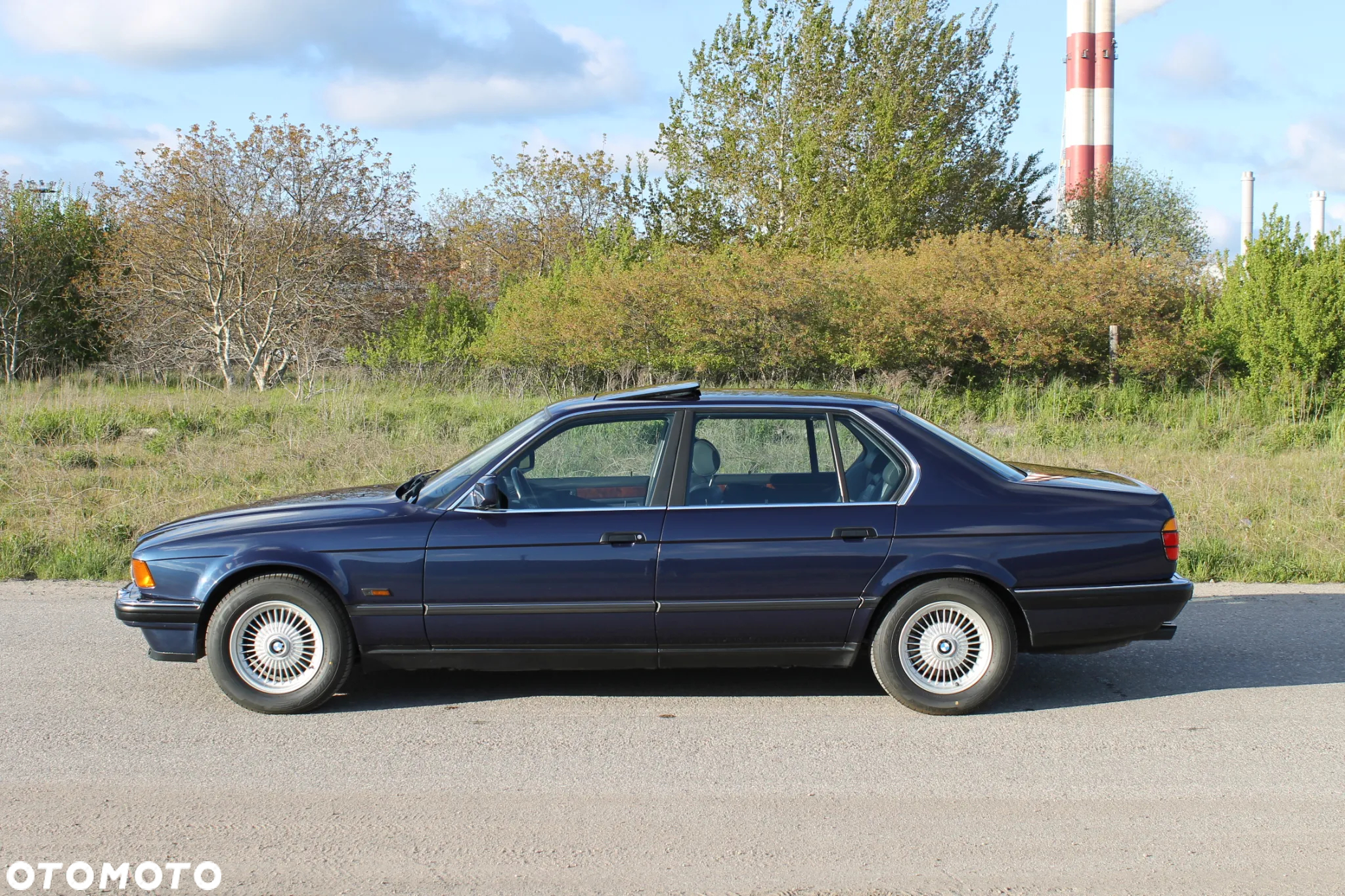 BMW Seria 7 750iL - 2