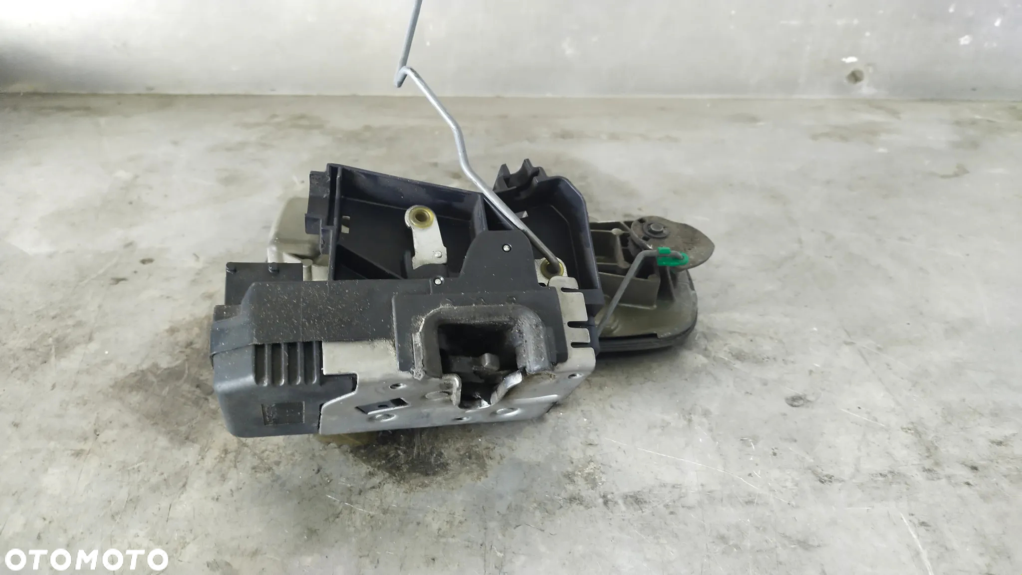 Klamka plus zamek L5  XPBT-GF30K - 3