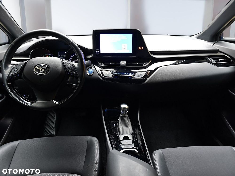 Toyota C-HR 2.0 Hybrid Style - 9
