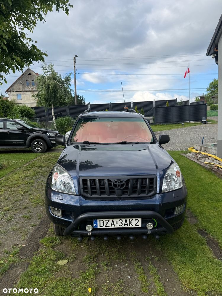 Toyota Land Cruiser 4.0 Sol Navi EU4 - 1