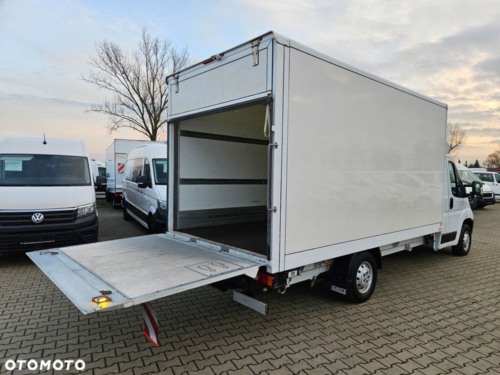 Citroën Jumper Kontener 8 ePAL *84999zł NETTO* 2.2 HD/140KM - 10