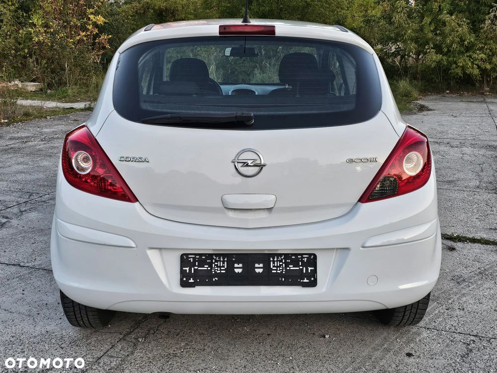 Opel Corsa 1.2 16V Edition / Active - 6