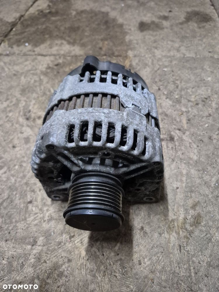 Alternator bosch 180a vw audi seat skoda - 2