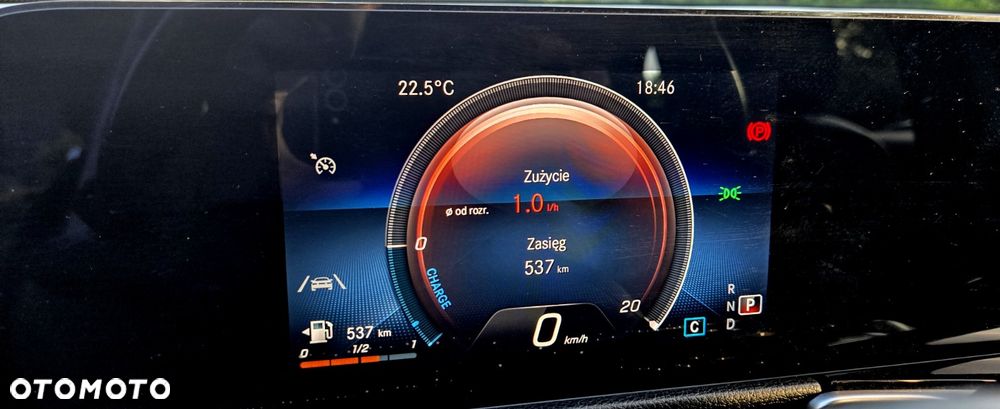 Mercedes-Benz GLB 200 d 8G-DCT AMG Line - 18