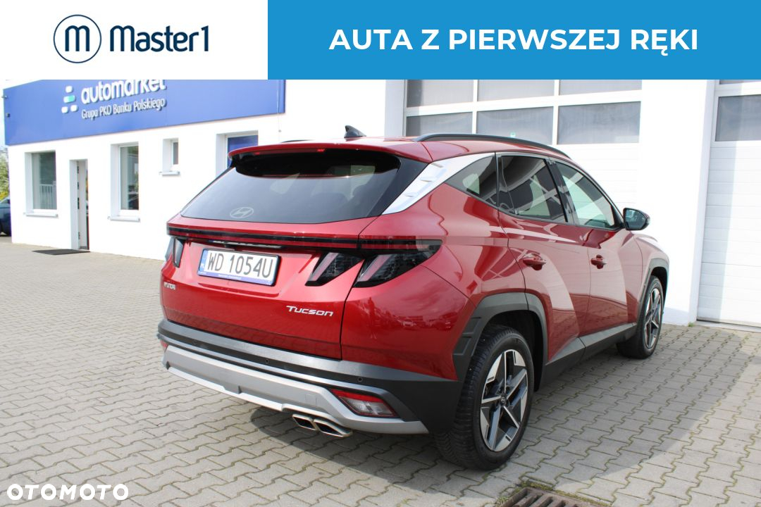 Hyundai Tucson 1.6 T-GDi Executive 2WD - 6