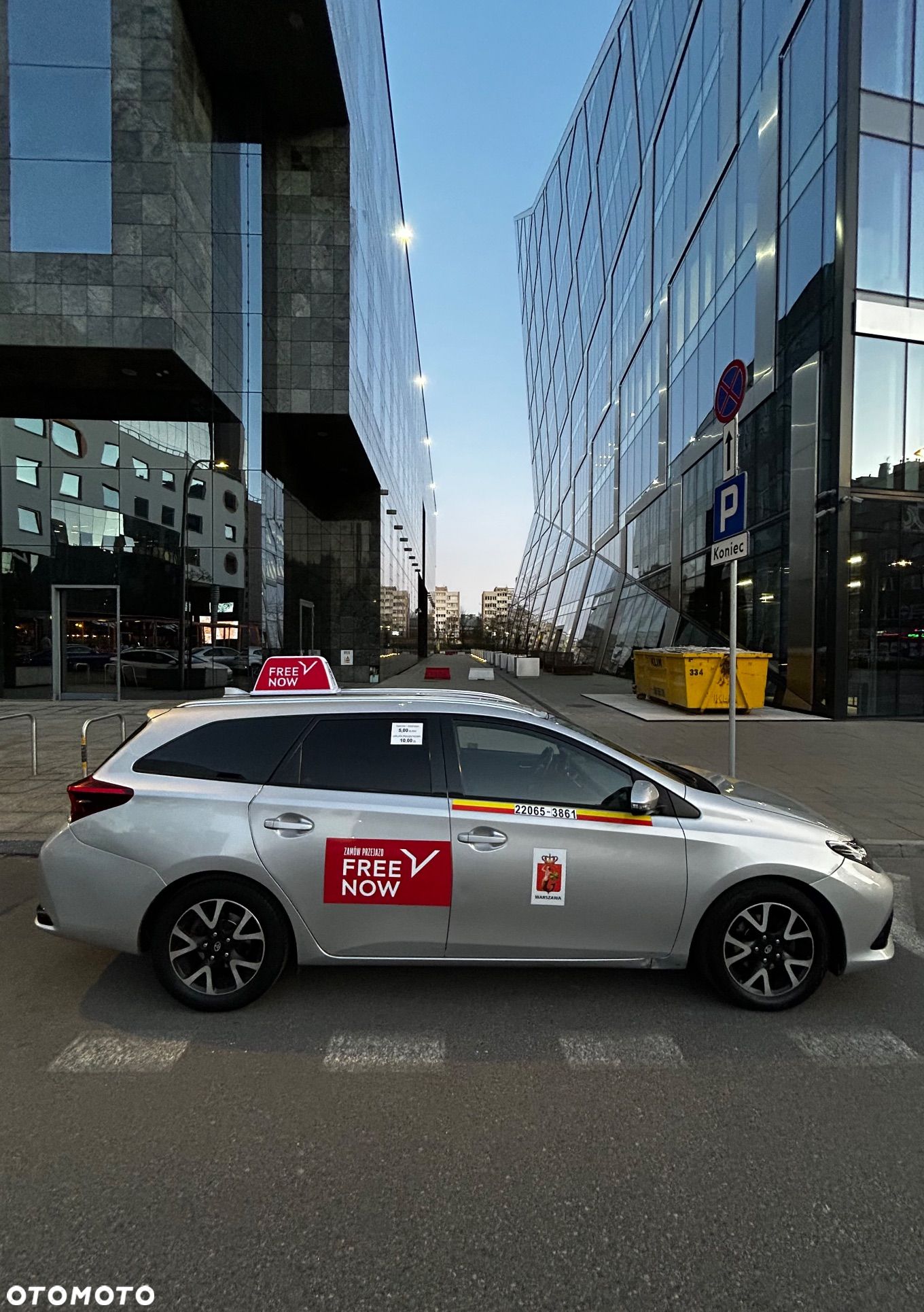 Toyota Auris - 1
