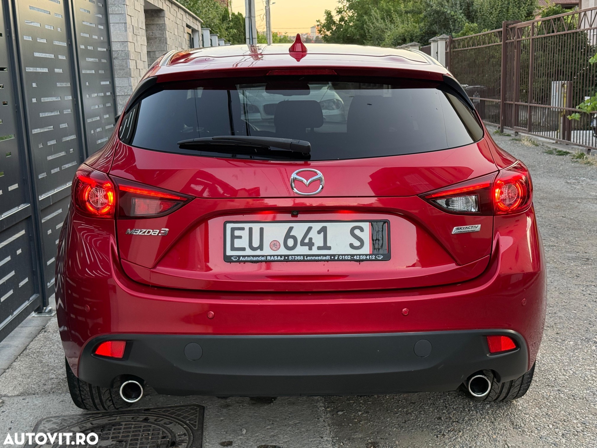 Mazda 3 SKYACTIV-G 120 NAKAMA - 19