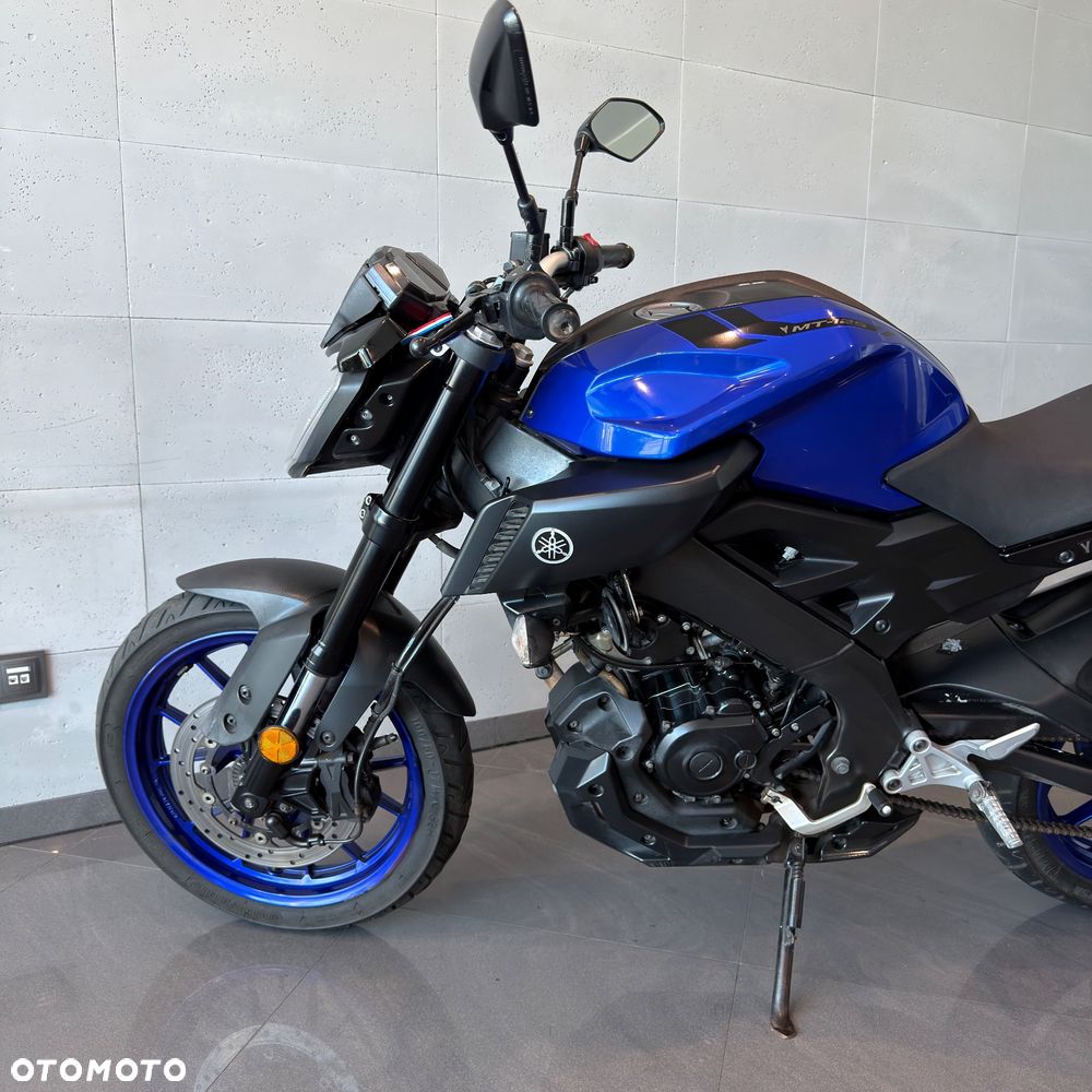 Yamaha MT - 9