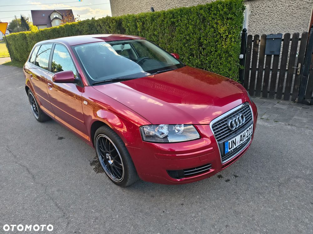 Audi A3 Sportback - 3