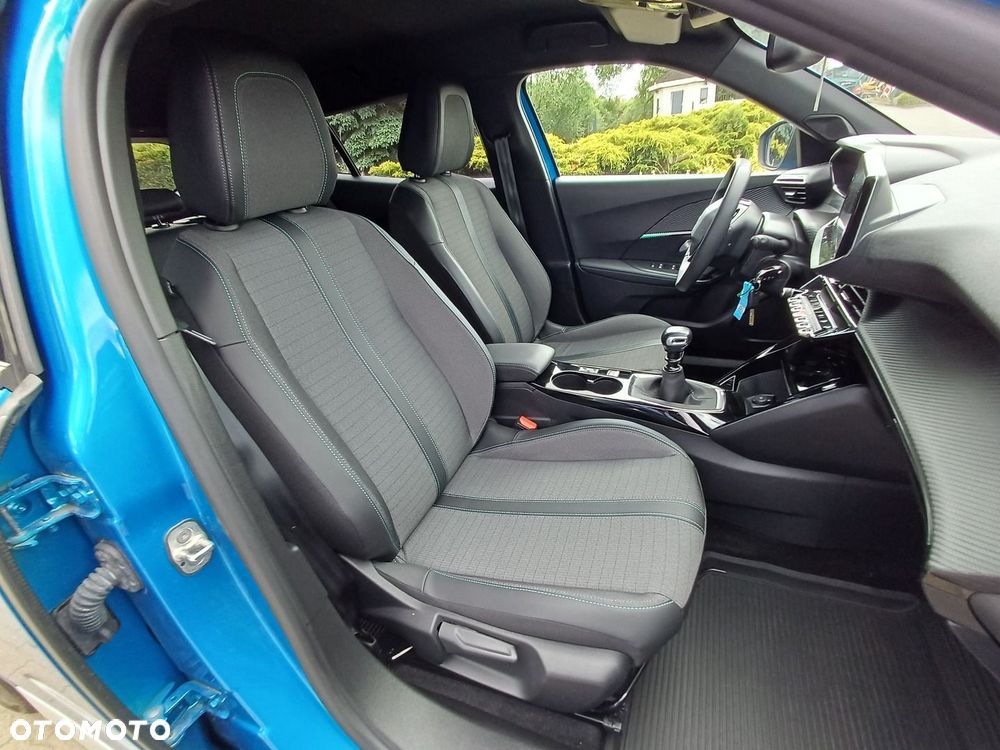 Peugeot 2008 1.2 PureTech Allure Pack S&S - 13