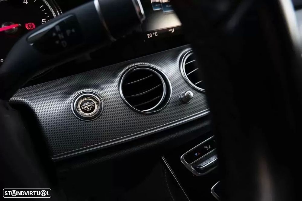 Mercedes-Benz E 220 - 19