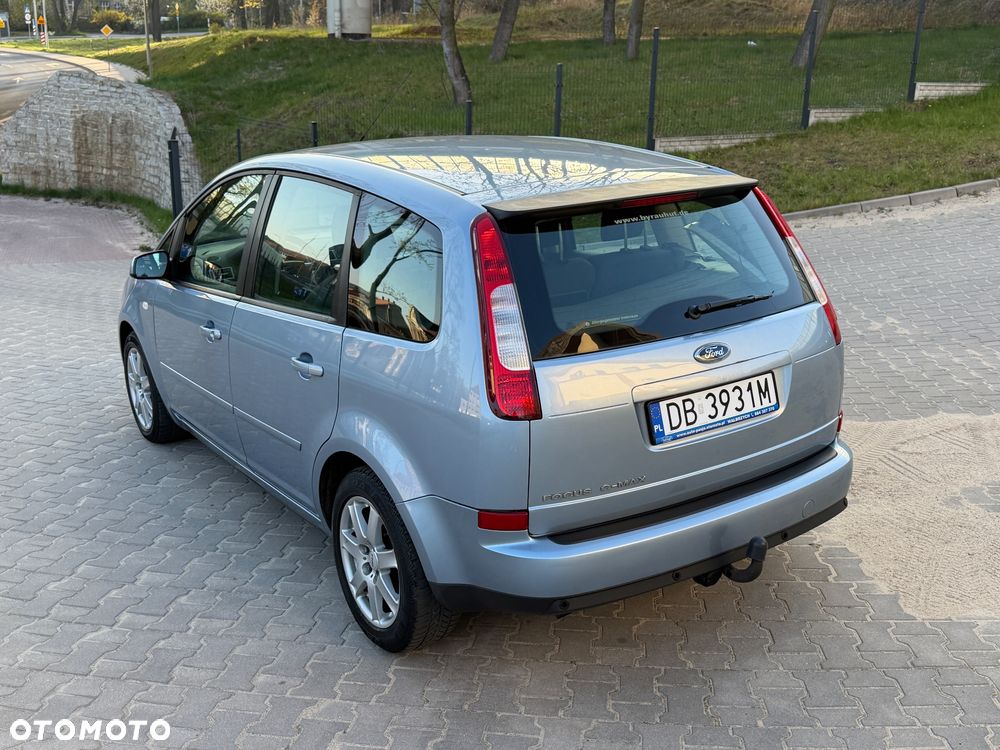 Ford Focus C-Max 1.6 Platinium X - 2