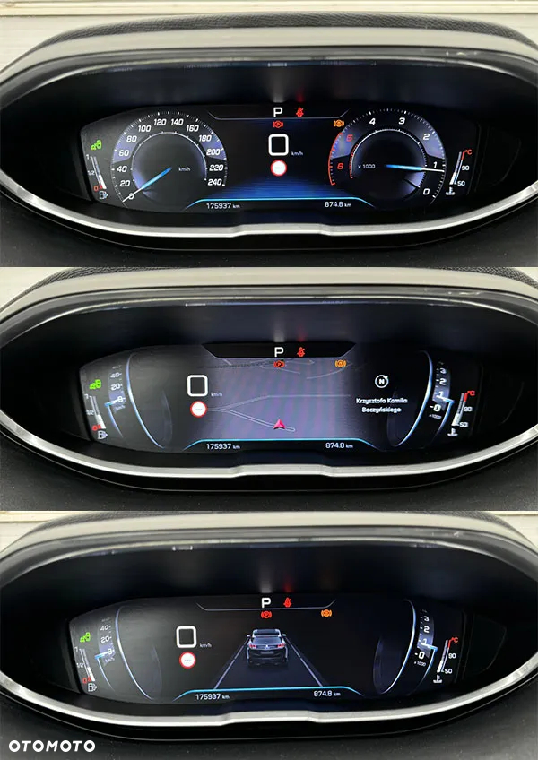 Peugeot 3008 BlueHDi 120 EAT6 Stop & Start Active - 34