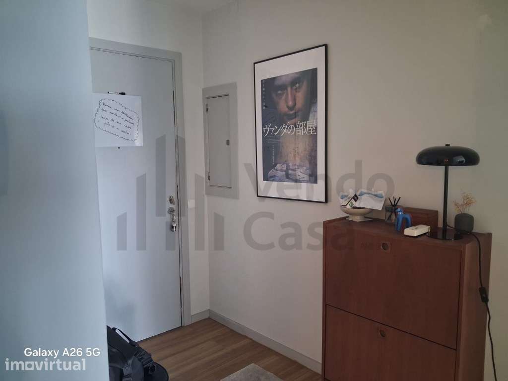 Vende-se T1 - Av. Liberdade - Braga - Grande imagem: 3/11