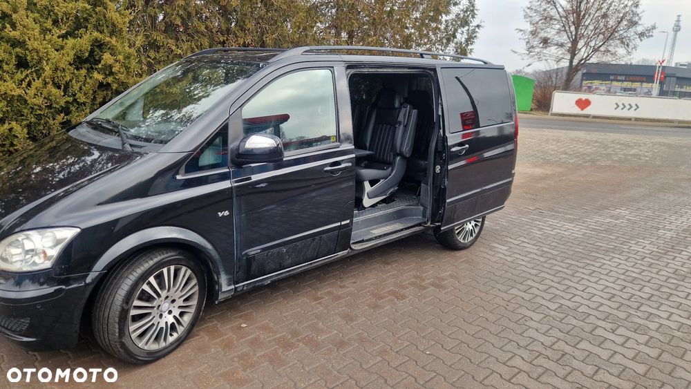 Mercedes-Benz Viano 3.0 CDI Ambiente - 3