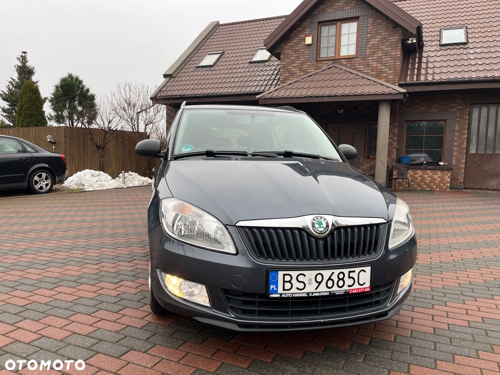 Skoda Fabia - 9
