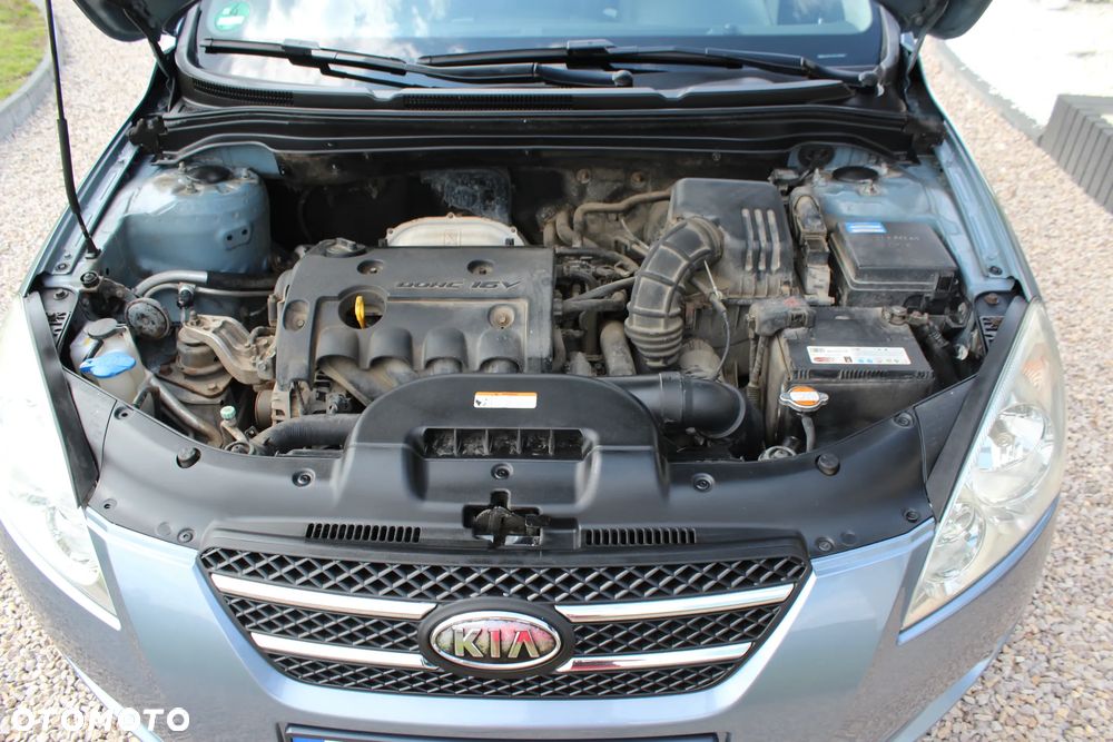 Kia Ceed 1.4 CVVT LX - 13