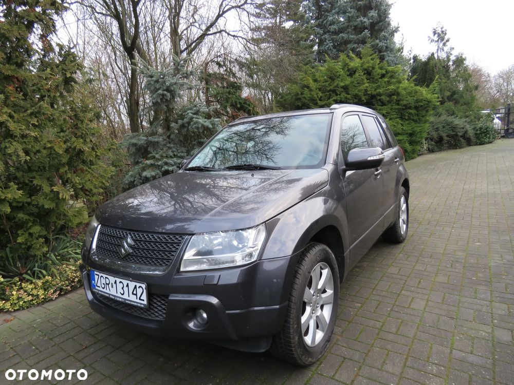 Suzuki Grand Vitara - 1