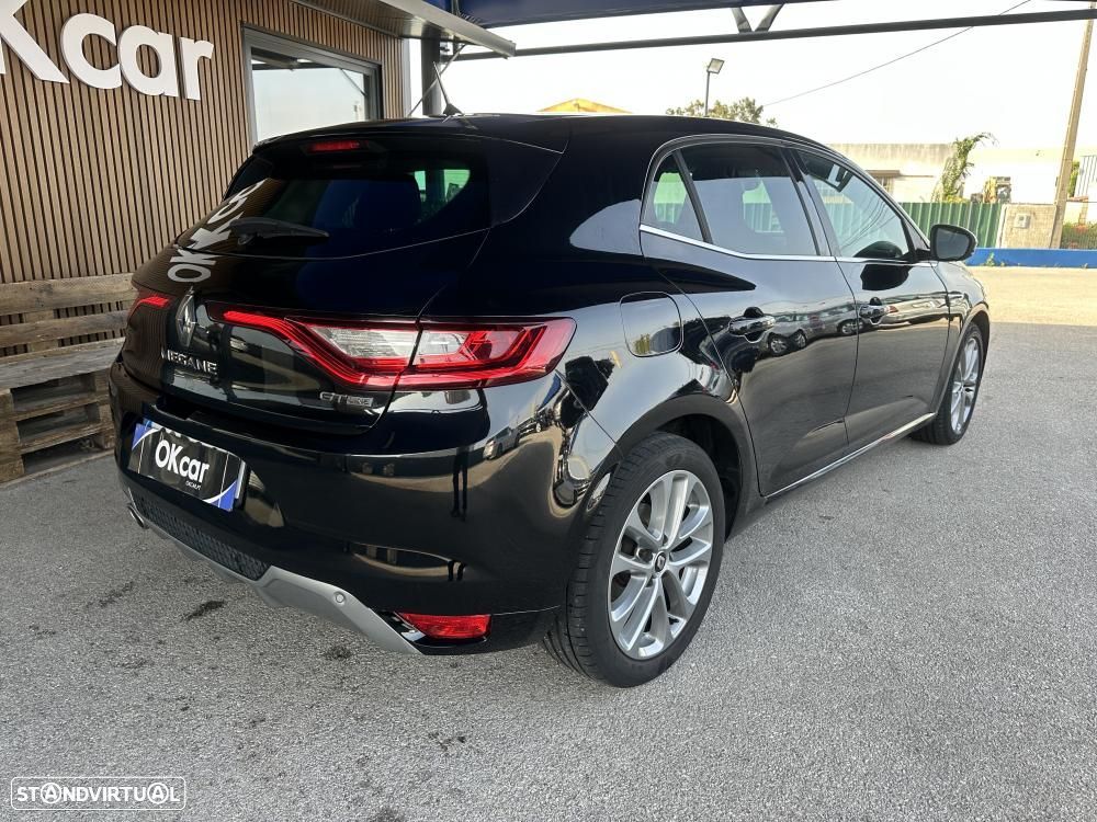 Renault Mégane 1.5 Blue dCi GT Line - 12