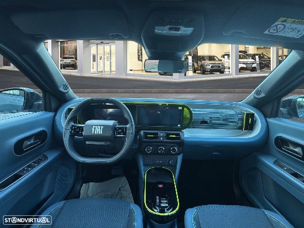 Fiat Grande Panda 45 kWh RED - 8