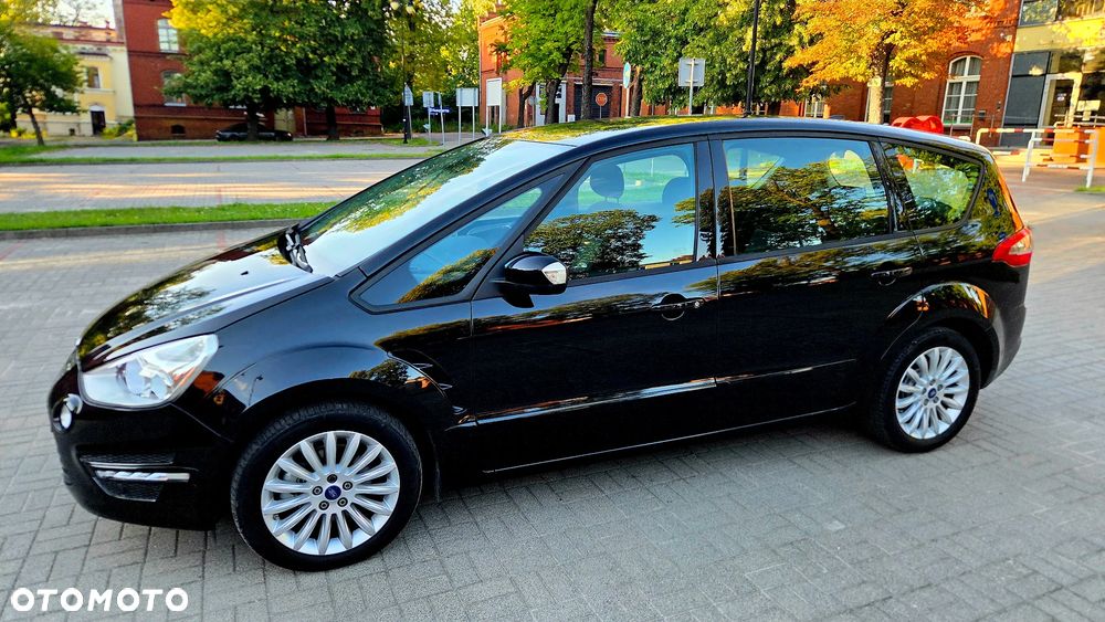 Ford S-Max 2.0 TDCi DPF Titanium - 4