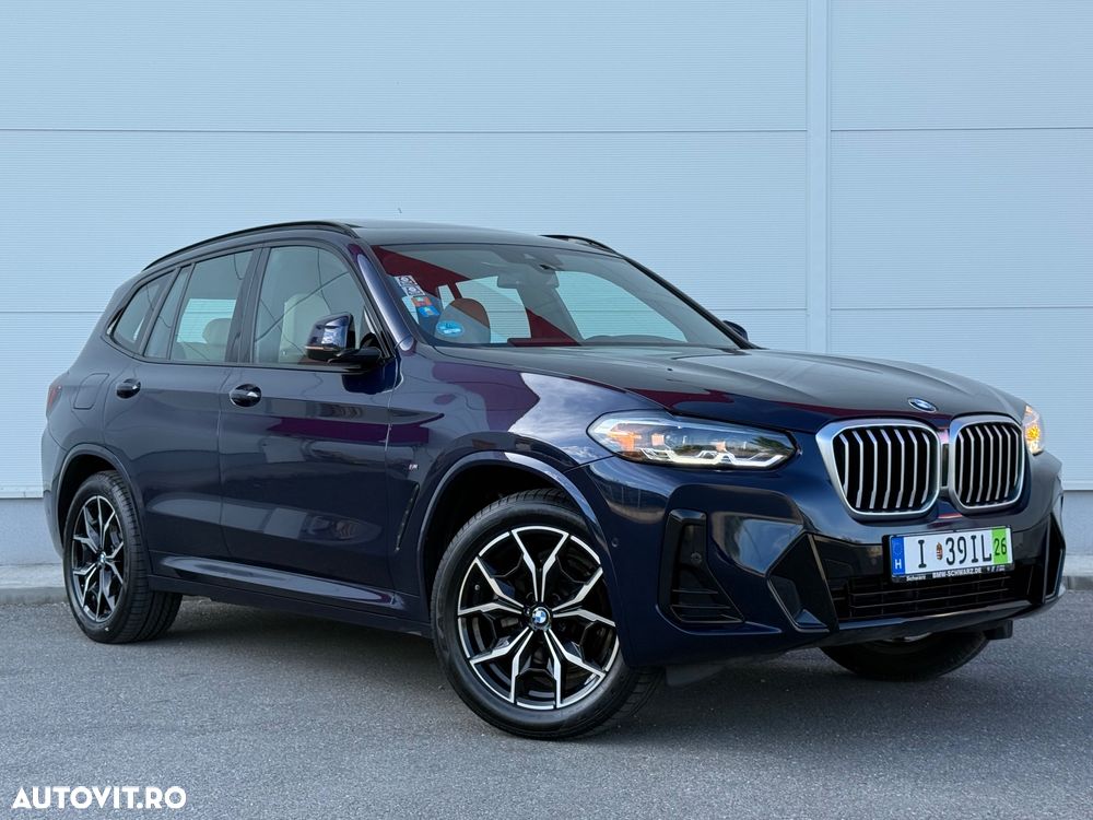 BMW X3 xDrive20d AT MHEV - 9