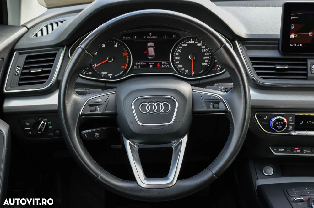 Audi Q5 2.0 TDI Quattro S tronic Sport - 38