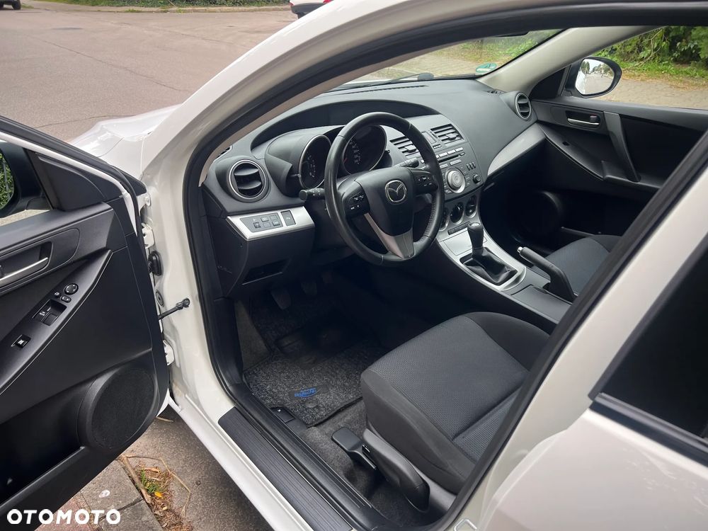 Mazda 3 1.6 Active - 25