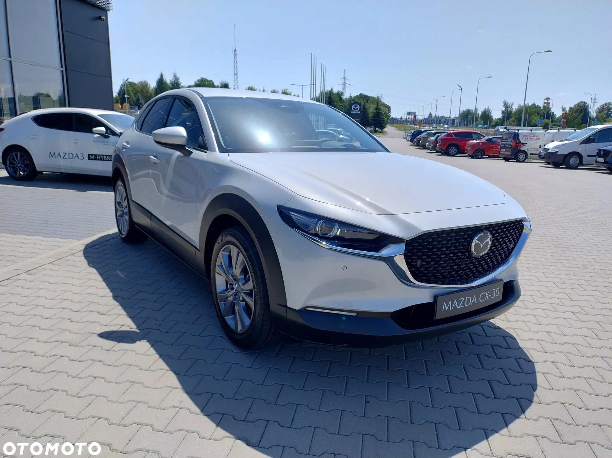 Mazda CX-30 - 3
