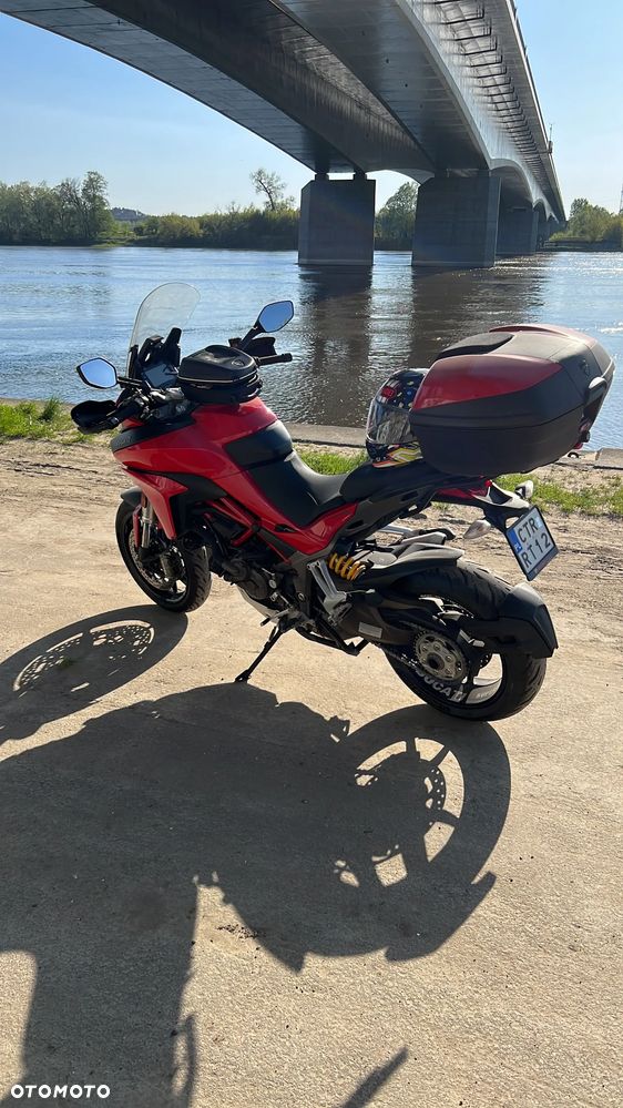 Ducati Multistrada - 14