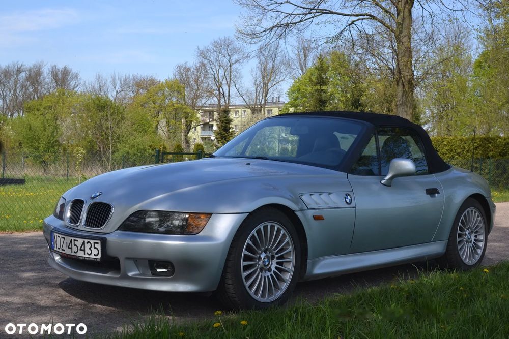 BMW Z3 - 3