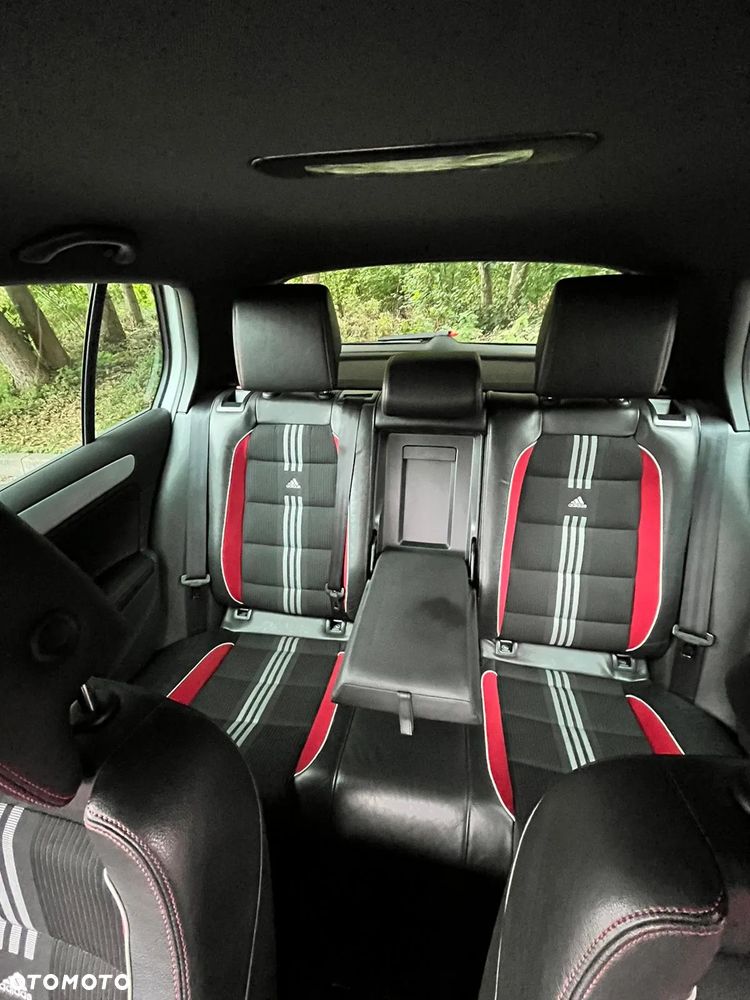Volkswagen Golf VI 2.0 TSI GTI - 21